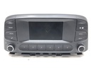 Radio Hyundai Kona (OS, OSE, OSI) 1.0 T-GDi 2017-2022