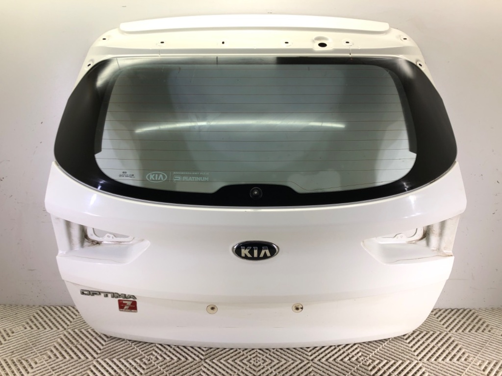 [STARK-658242] Portón trasero KIA OPTIMA Sportswagon (JF) 1.6 CRDi 100 kW 2018-2022