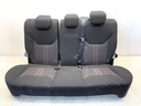 Asiento trasero segunda fila Ford KA+ III (UK, FK) 2014-2022