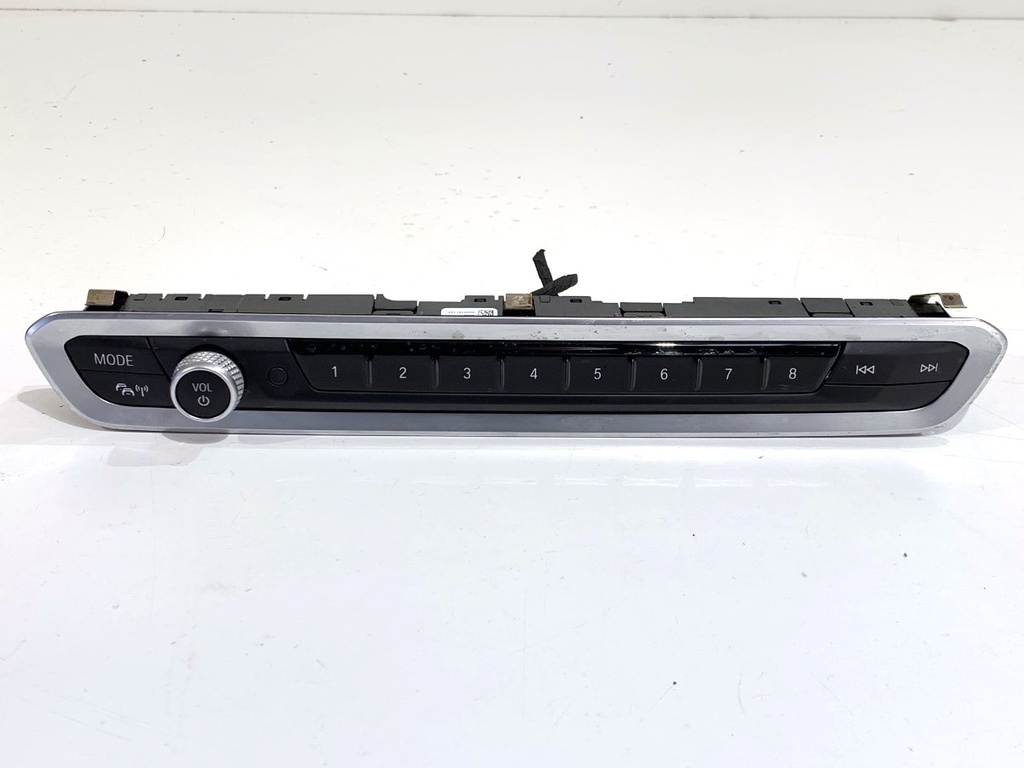 [STARK-864782] Panel de control de radio BMW X5 (G05, F95) 2018-2020