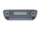 Panel de control de aire VW Polo V (6R1, 6C1) 2009-2022