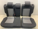 Asiento trasero segunda fila VW Polo V (6R1, 6C1) 2009-2022