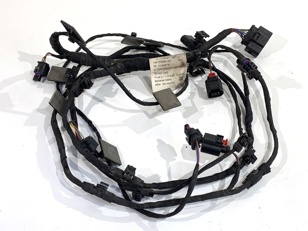 [STARK-869145] Arnés de sensores PDC trasero VW ID.3 (E11) 2019-2022