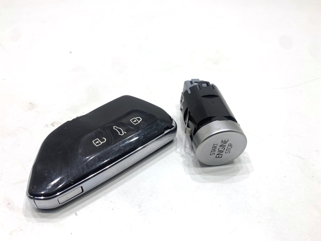 [STARK-869368] Llave VW ID.3 (E11) 2019-2022