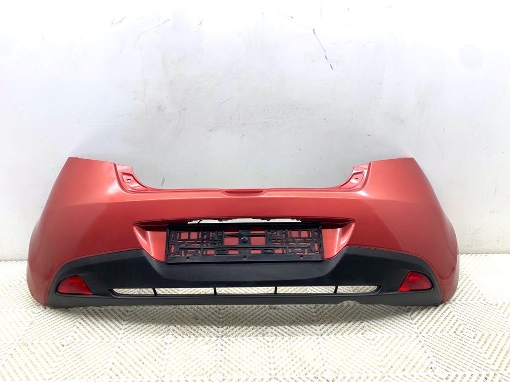 [STARK-869400] Parachoques trasero MAZDA 2 (DE_, DH_) 2007-2015