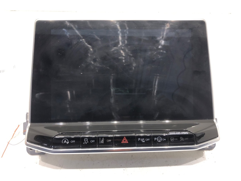 [STARK-636166] Display JEEP COMPASS (MP, M6) 2016-2022