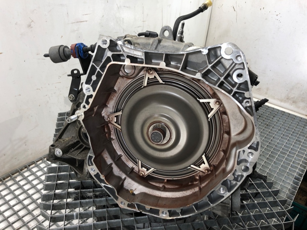 [STARK-764573] Caja de cambios Renault Megane IV liftback (B9A/M/N_) 1.6 TCe 205 (B9MV) 151 kW 2015-2022