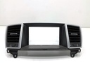 Rejilla de admisión de aire delantera Mercedes-Benz Clase GL (X166) 2012-2015