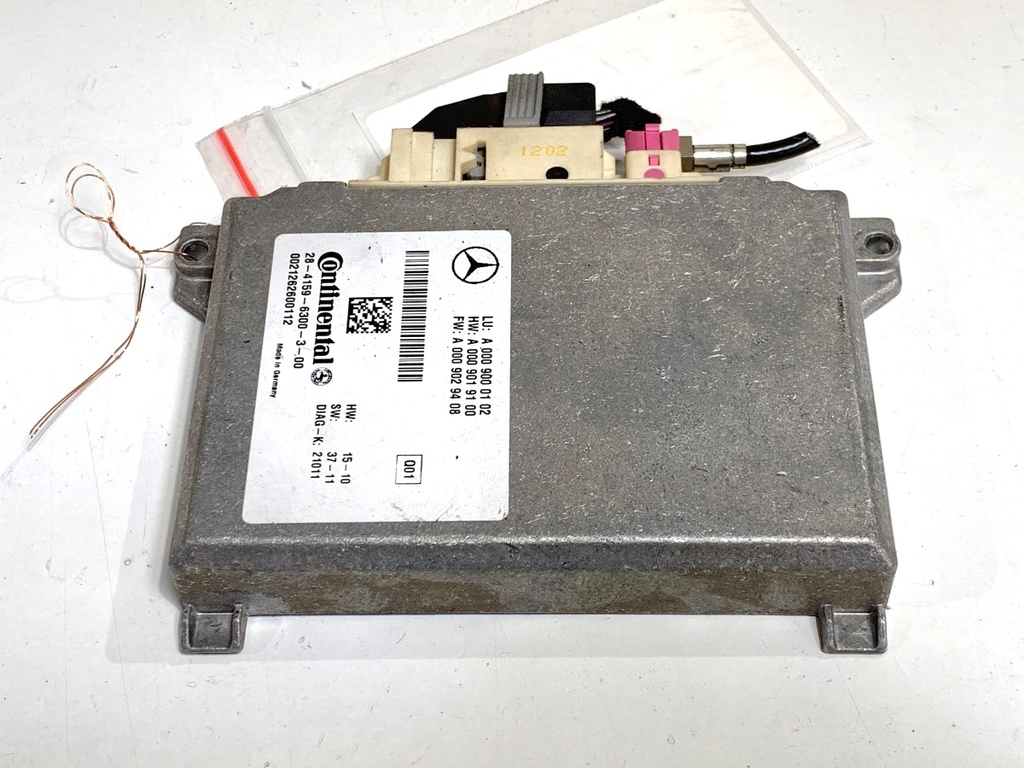 [STARK-871684] Módulo de control MERCEDES-BENZ GL (X166) 2012-2015 GL 350 CDI / BlueTec 4-matic