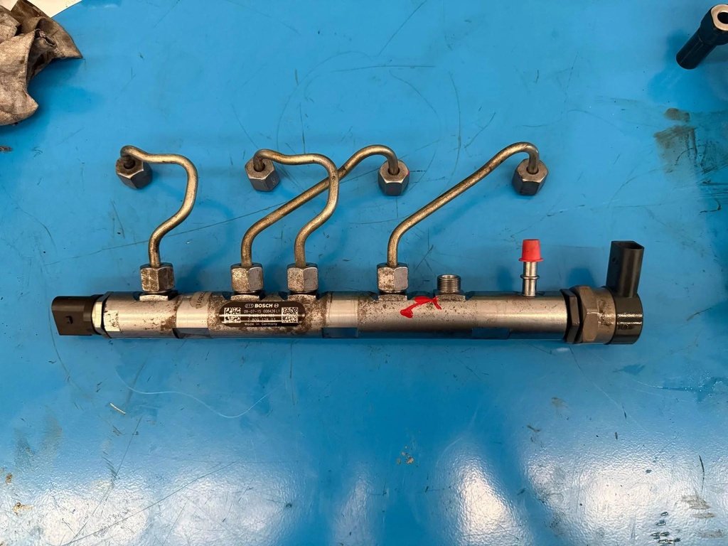 [INY00163] Rampa inyección BMW E90 2.0 320 d N47D20C 7809128