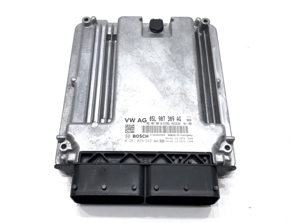 [STARK-660884] Unidad de control del motor SKODA SUPERB IV Kombi (NZ5) 2.0 TDI 110 kW 2023-