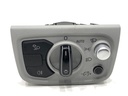 Interruptor de luces AUDI A8 D4 (4H2, 4H8, 4HC, 4HL) 2009-2018