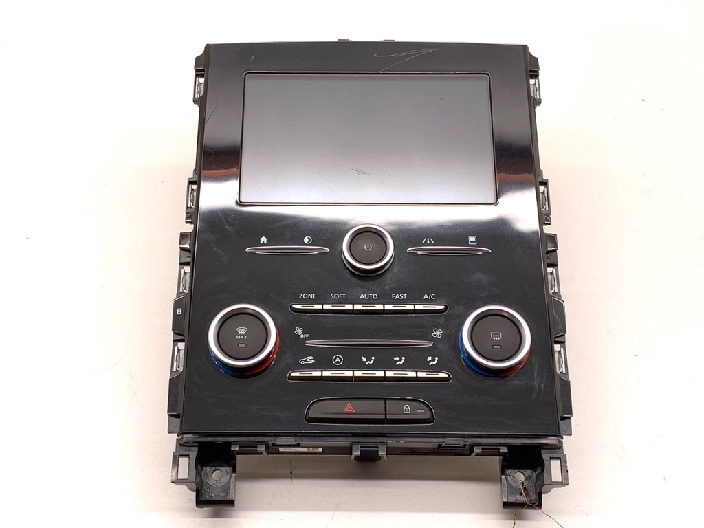 [STARK-875243] Display RENAULT TALISMAN (LP_) 1.6 TCe 150 110 kW 2015-2022