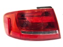 Piloto trasero izquierdo AUDI A4 B8 (8K2) 2007-2015