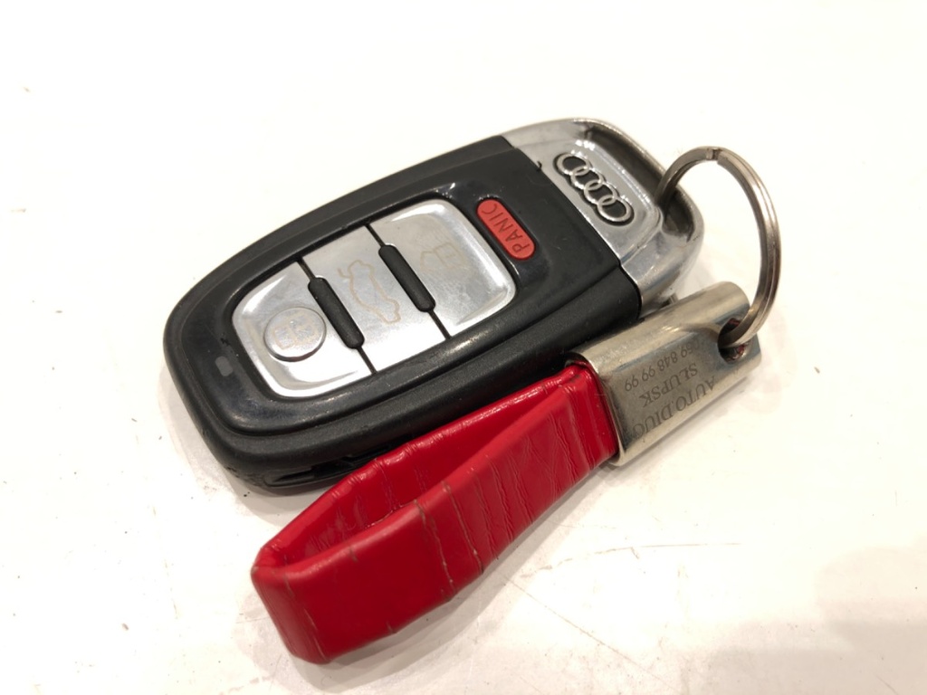 [STARK-875715] Llave de contacto AUDI A8 D4 (4H2, 4H8, 4HC, 4HL) 2009-2018 6.3 W12 quattro 368 kW [500 KM] gasolina 2011-2018