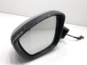 Retrovisor izquierdo PEUGEOT 2008 I (CU_) 2013-2022
