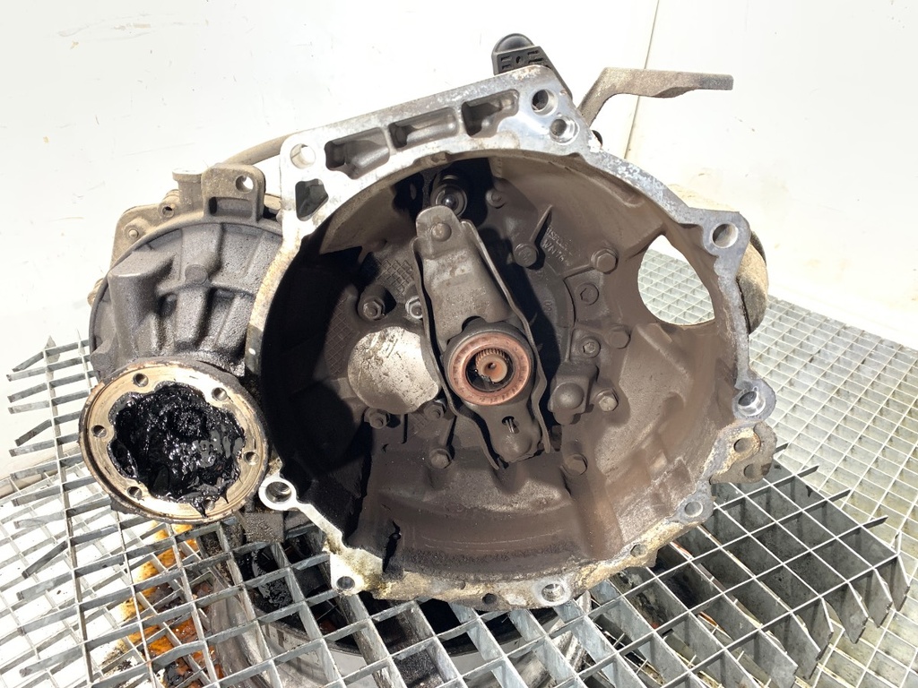 [STARK-765835] Caja de cambios SKODA RAPID (NH3, NK3, NK6) 1.6 TDI 85 kW 2015-2019