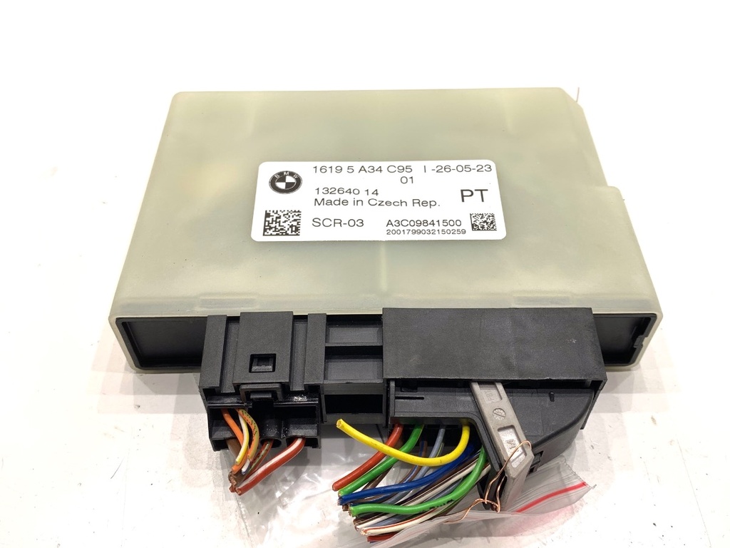 [STARK-878857] Módulo de control BMW X4 (G02, F98) 2018-2022