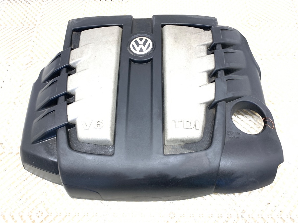 [STARK-878990] Cubierta de motor VW Touareg (7LA, 7L6, 7L7) 3.0 V6 TDI 176 kW 240 CV 2007-2010