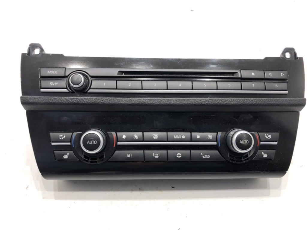 [STARK-879999] Panel de control de climatización BMW Serie 5 Touring (F11) 2009-2017