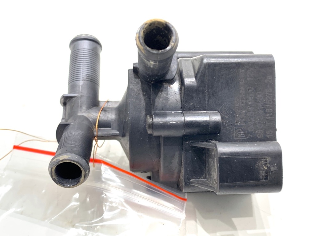 [STARK-880096] Bomba de agua adicional PEUGEOT 2008 I (CU_) 1.2 THP 130 / PureTech 130 2015-2022