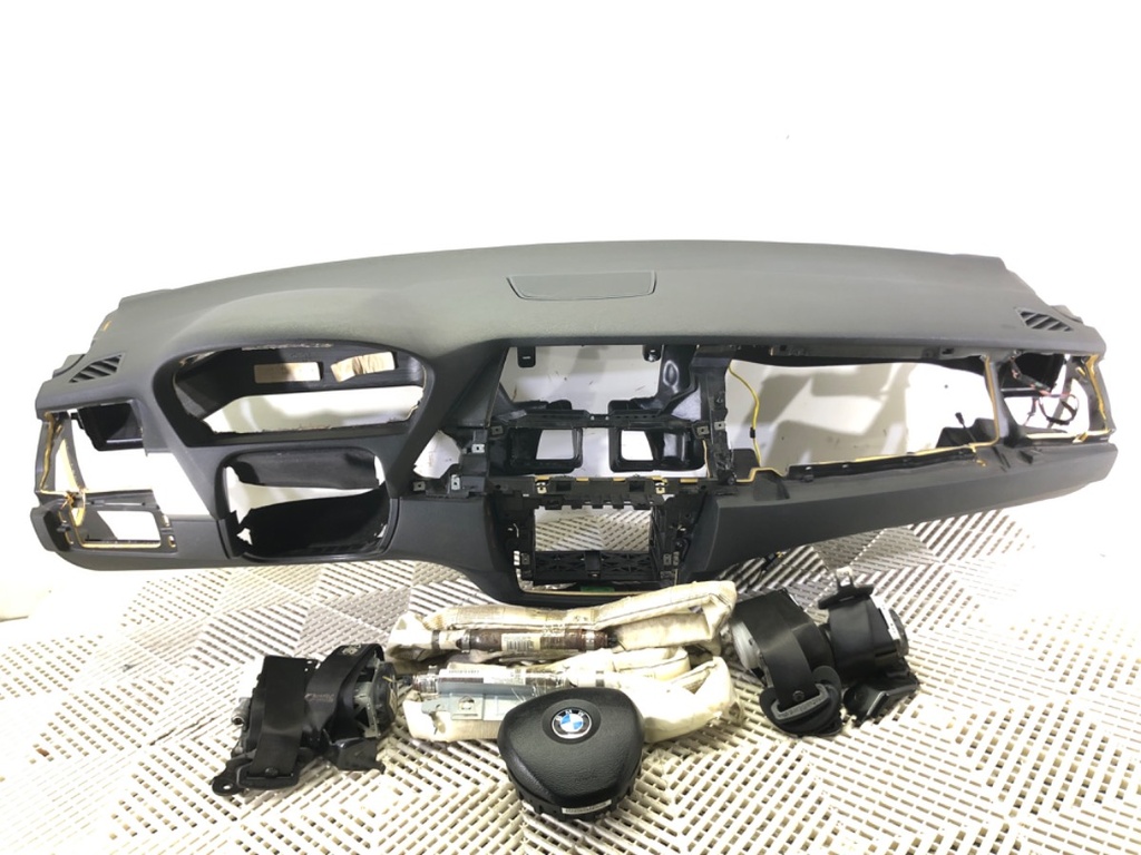 [STARK-667073] Salpicadero BMW X6 (E71, E72) 2007-2014