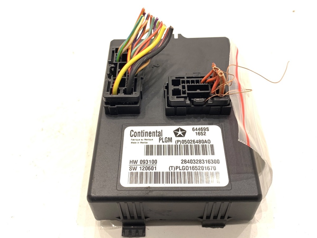 [STARK-881464] Módulo de control JEEP GRAND CHEROKEE IV (WK, WK2) 3.0 CRD V6 4x4 177 kW 2011-2022
