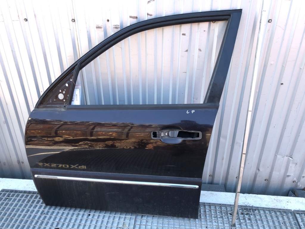 [STARK-881634] Puerta delantera izquierda SSANGYONG REXTON / REXTON II (GAB_) 2002-2022