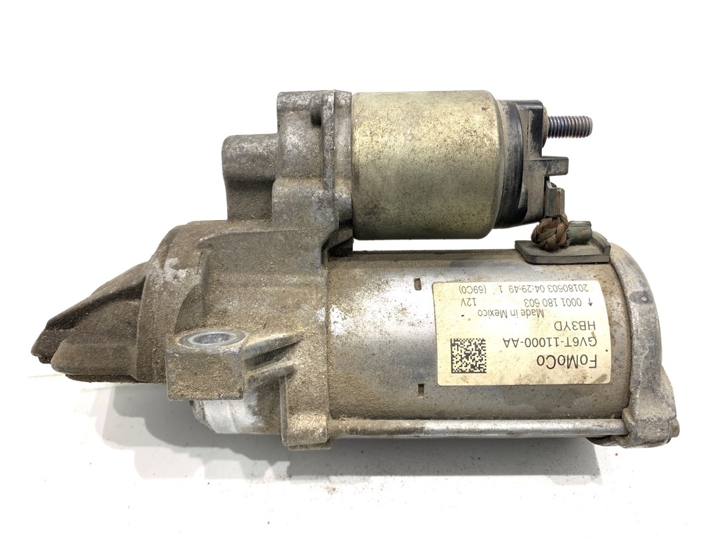 [STARK-882178] Motor de arranque Ford EcoSport 2011-2022 2.0 Flex 4x4 108 kW (147 CV) GV6T-11000-AA
