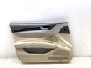 Panel de puerta delantero izquierdo Audi A8 D4 (4H2, 4H8, 4HC, 4HL) 2009-2018