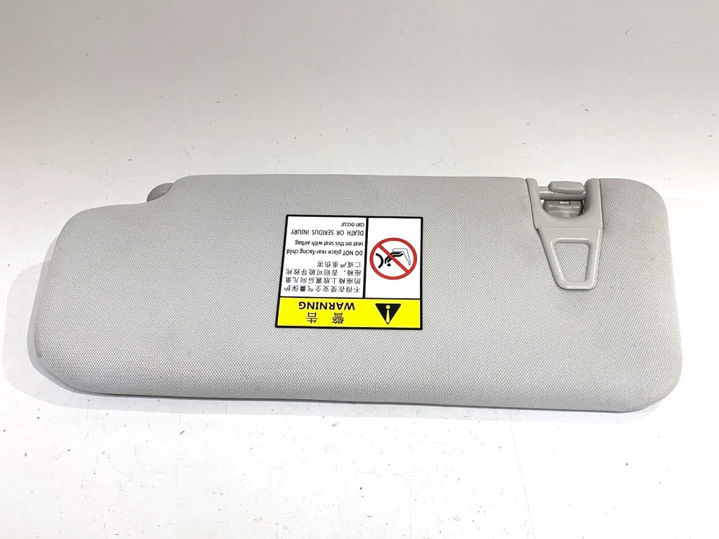 [STARK-884465] Parasol derecho BAIC X75 2020 -