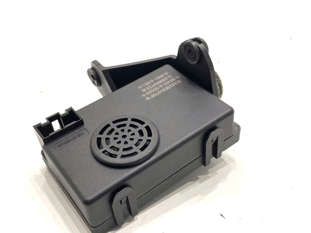 [STARK-885399] Módulo PDC BAIC X75 2020 - A00094723