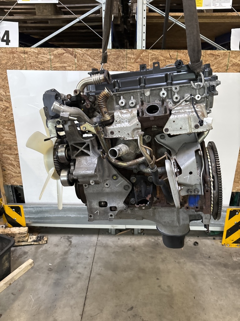[MTD-530236] Motor Nissan Navara NP300 2.5 dCi 190CV