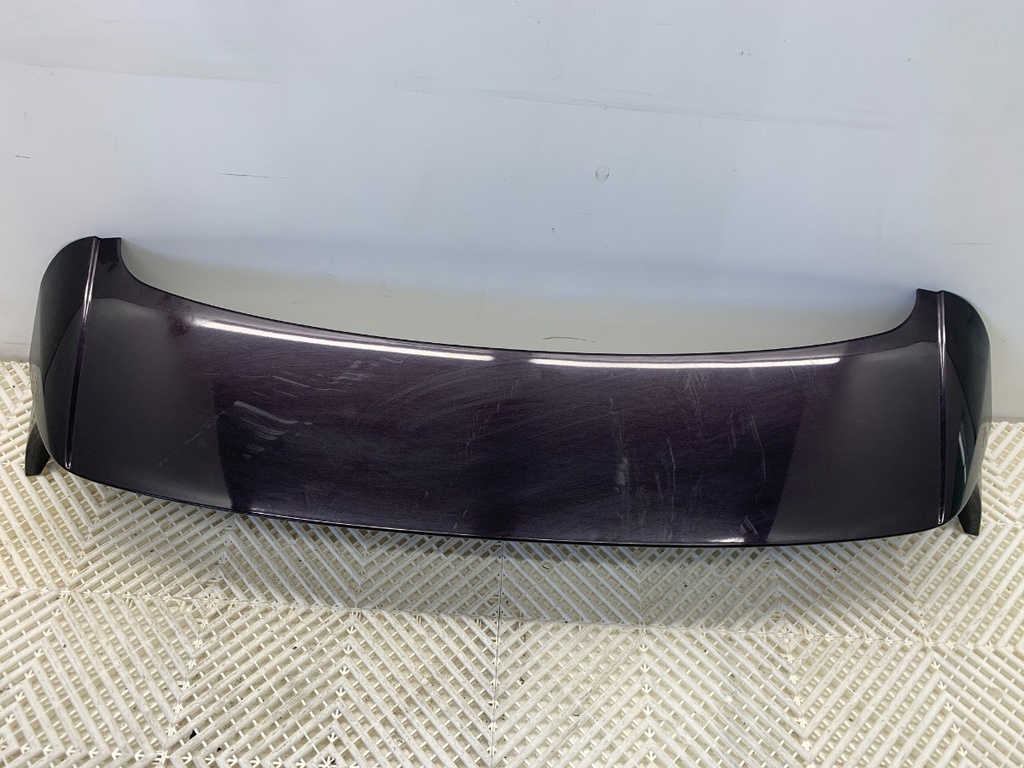 [STARK-886162] Spoiler Nissan Qashqai II SUV (J11, J11_) 2013-2022