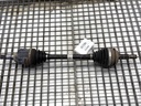 Semieje delantero izquierdo Toyota Auris (_E18_) 1.3 (NRE180_) 2012-2018