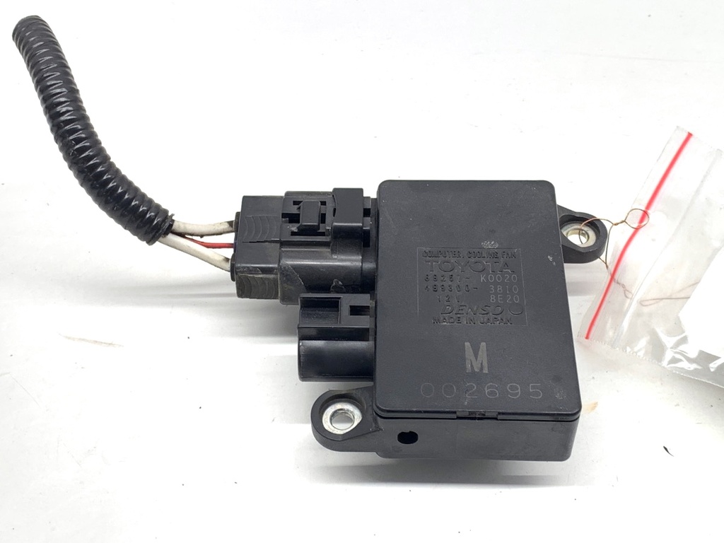 [STARK-886682] Módulo de ventilador Toyota Yaris Cross (MXP_) 1.5 92 kW 2020-2022