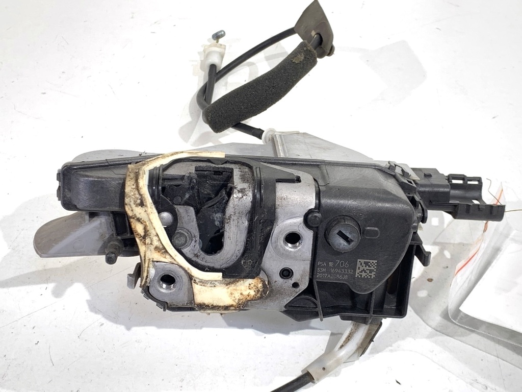 [STARK-888596] Cerradura de puerta delantera izquierda PEUGEOT 508 I (8D_) 2010-2018