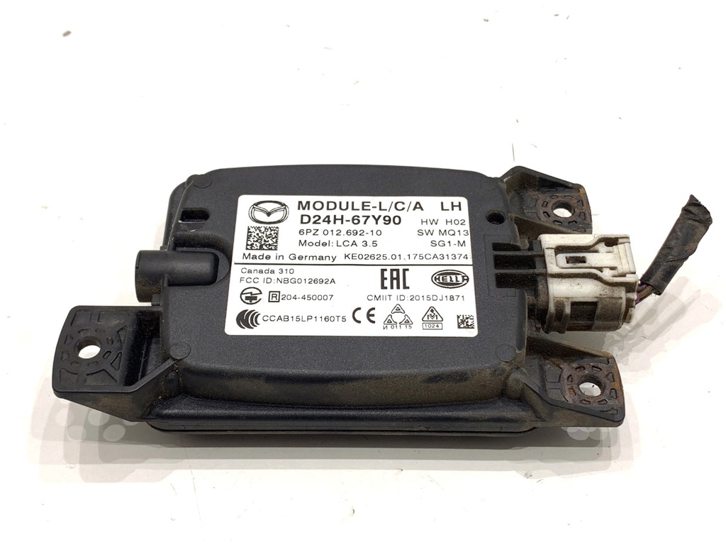 [STARK-889143] Módulo de control MAZDA CX-3 (DK) 2.0 SKYACTIV-G 88 kW (120 CV) 2015-2022