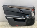 Panel de puerta delantero izquierdo Mercedes-Benz Clase E (W212) 2009-2016