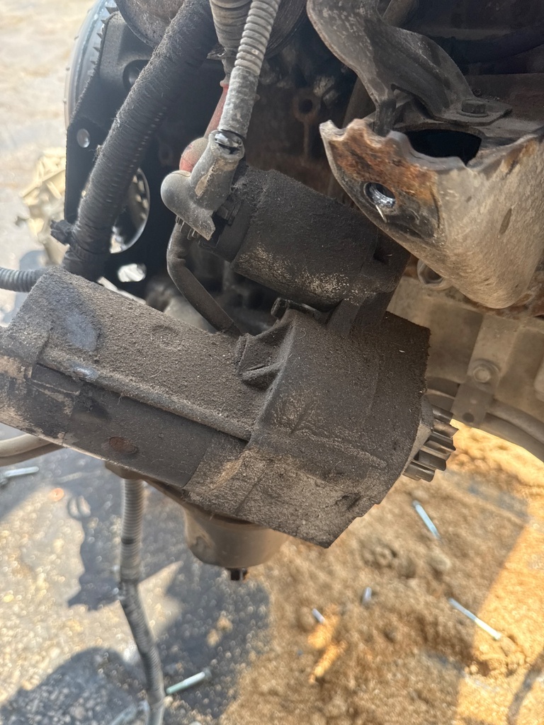 [MTD-530237] Motor de arranque Nissan Navara NP300 2.5 dCi