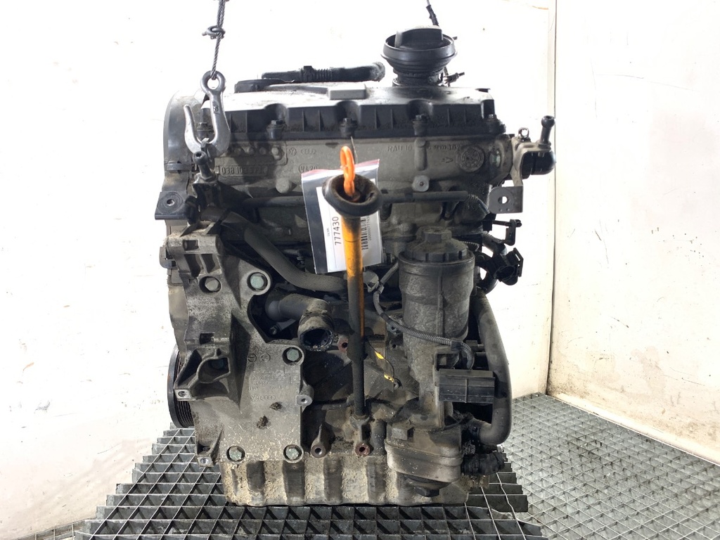 [STARK-777430] Motor VW Touran (1T1, 1T2) 1.9 TDI 74 kW 2003-2004