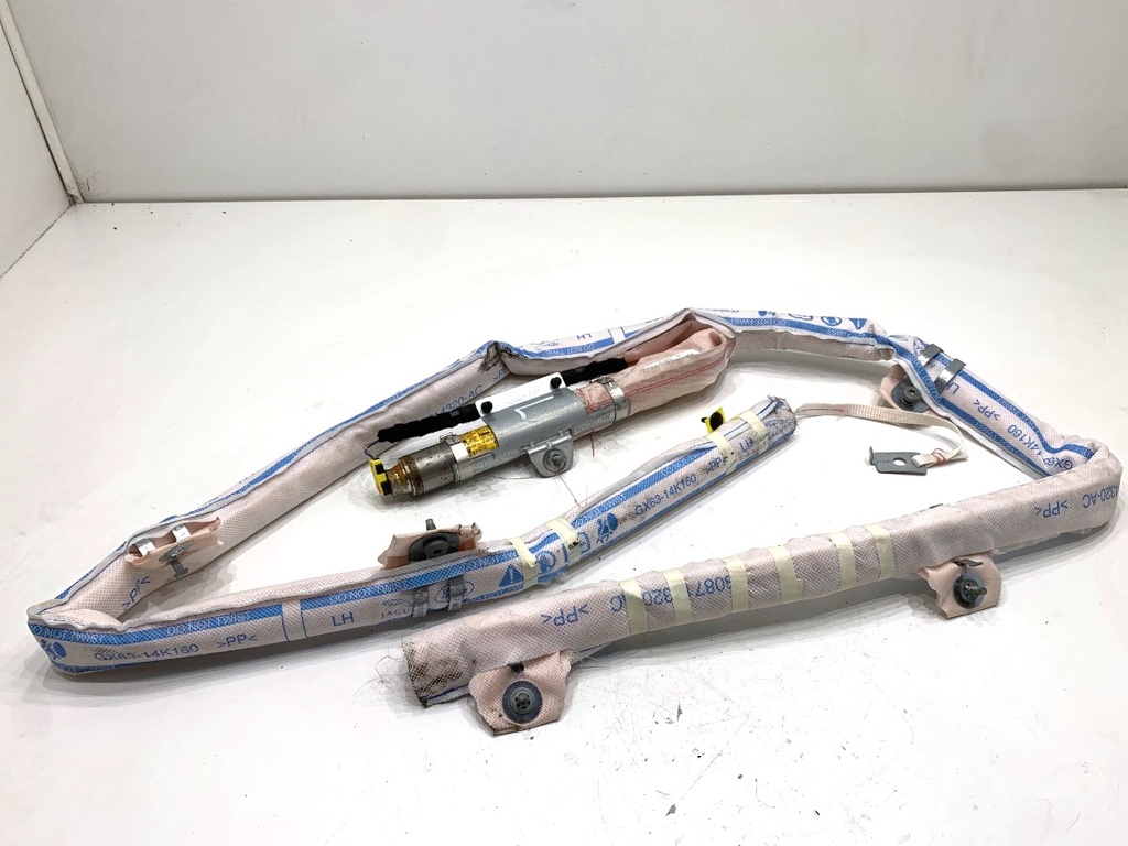 [STARK-890262] Cortina de aire izquierda para Jaguar XF Sportbrake (X260) 2017-2022