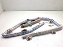 Cortina de aire izquierda para Jaguar XF Sportbrake (X260) 2017-2022