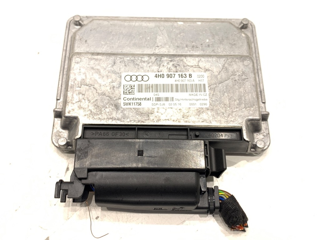 [STARK-892442] Módulo Audi A8 D4 (4H2, 4H8, 4HC, 4HL) 2009-2018 S8 plus quattro 445 kW gasolina 2015-2018