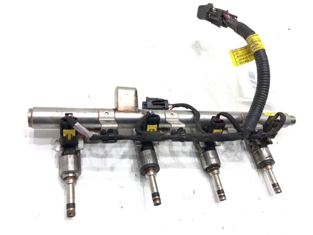 [STARK-892880] Riel de combustible KIA NIRO (DE) 1.6 GDI Hybrid 2016-2022