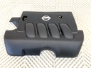 Cubierta de motor Nissan Qashqai / Qashqai +2 I (J10, NJ10, JJ10E) 2.0 104 kW (141 CV) gasolina 2007-2013