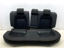 Asiento trasero Nissan Qashqai / Qashqai +2 I (J10, NJ10, JJ10E) 2006-2014