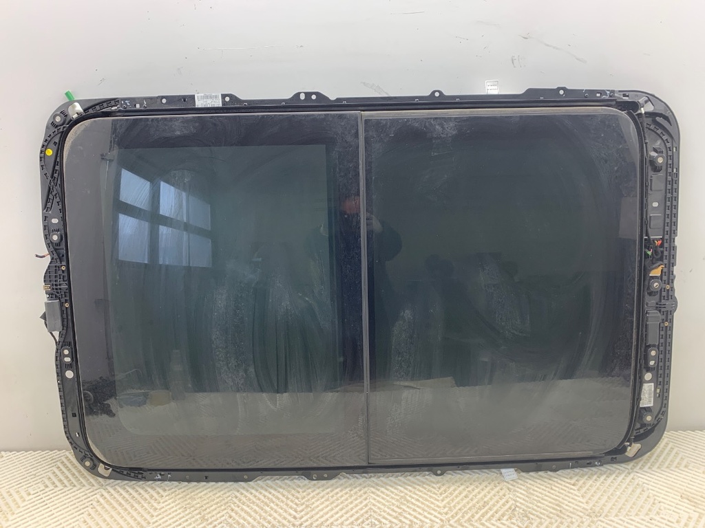 [STARK-867523] Techo solar SKODA KODIAQ (NS7, NV7, NS6) 2016-2022