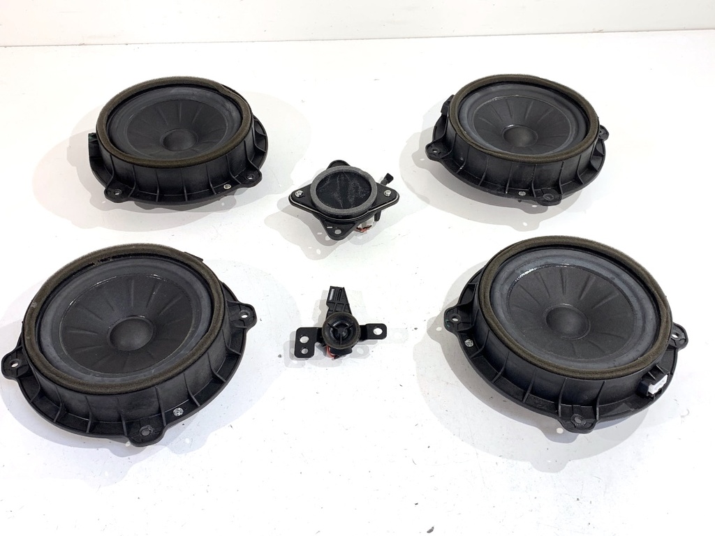 [STARK-896094] Juego de altavoces Hyundai Tucson (TL, TLE) 2015-2022