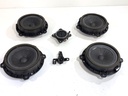 Juego de altavoces Hyundai Tucson (TL, TLE) 2015-2022